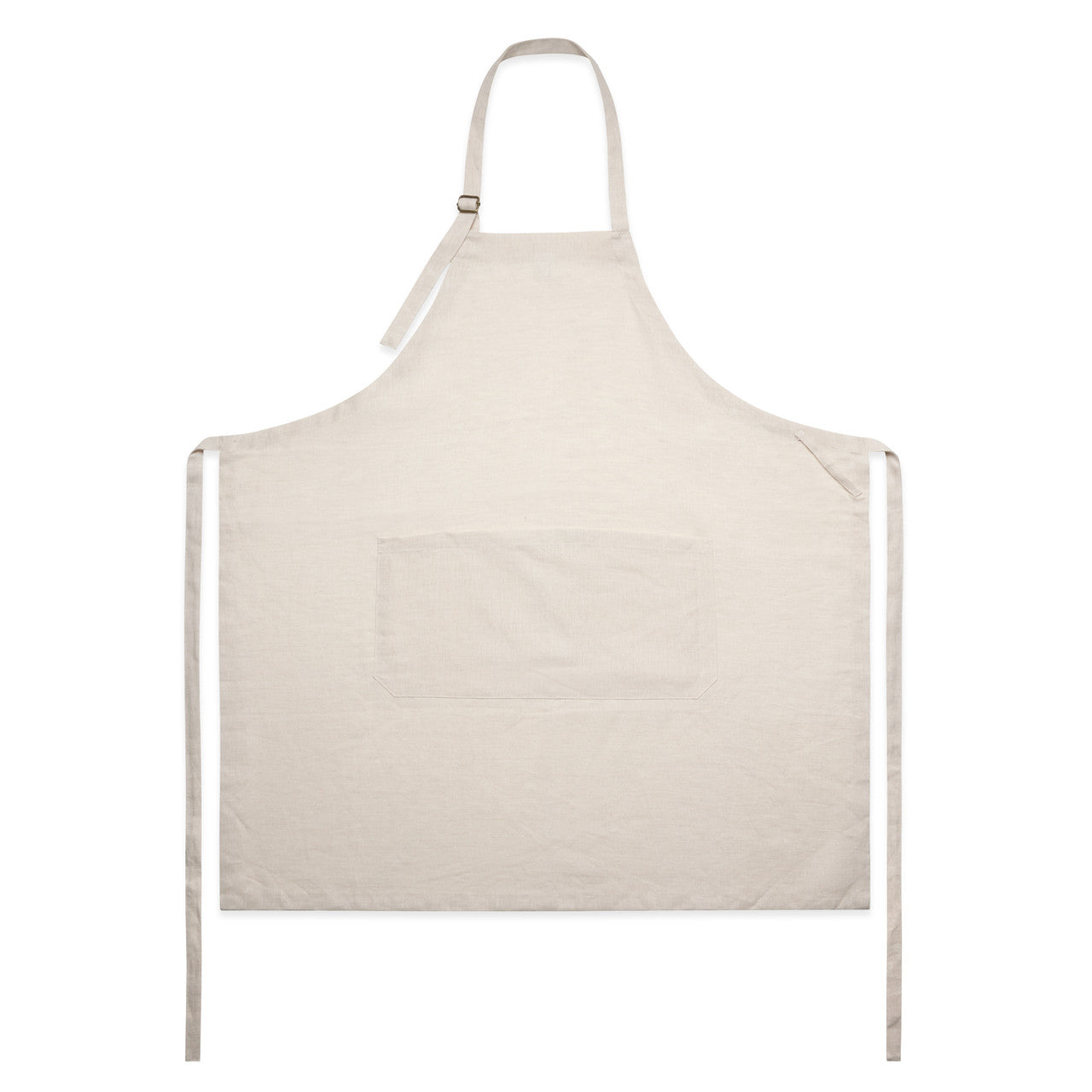 Linen Apron - Natural