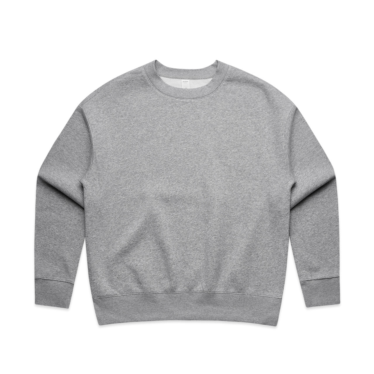 Wo's Relax Crew - Athletic Heather