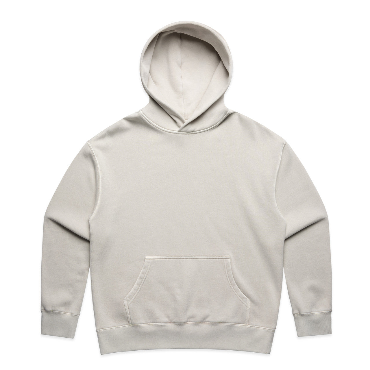Wo's Relax Faded Hood - Faded Bone