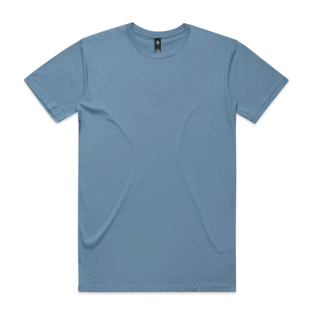 Staple Tee - Fog Blue