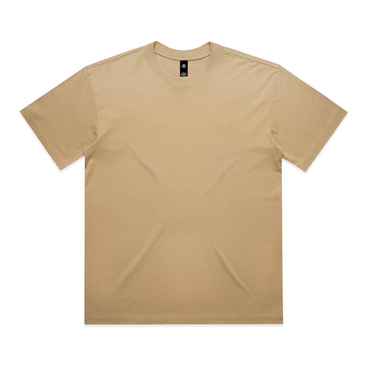 Box Tee - Khaki