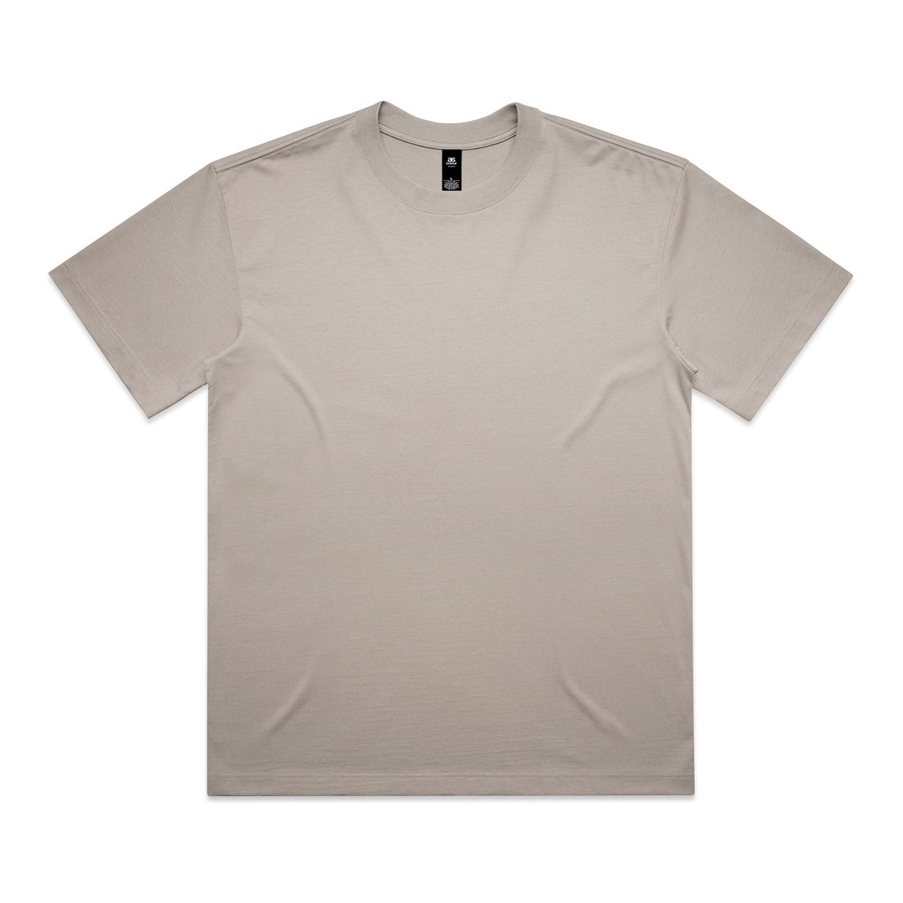 Box Tee - Mushroom