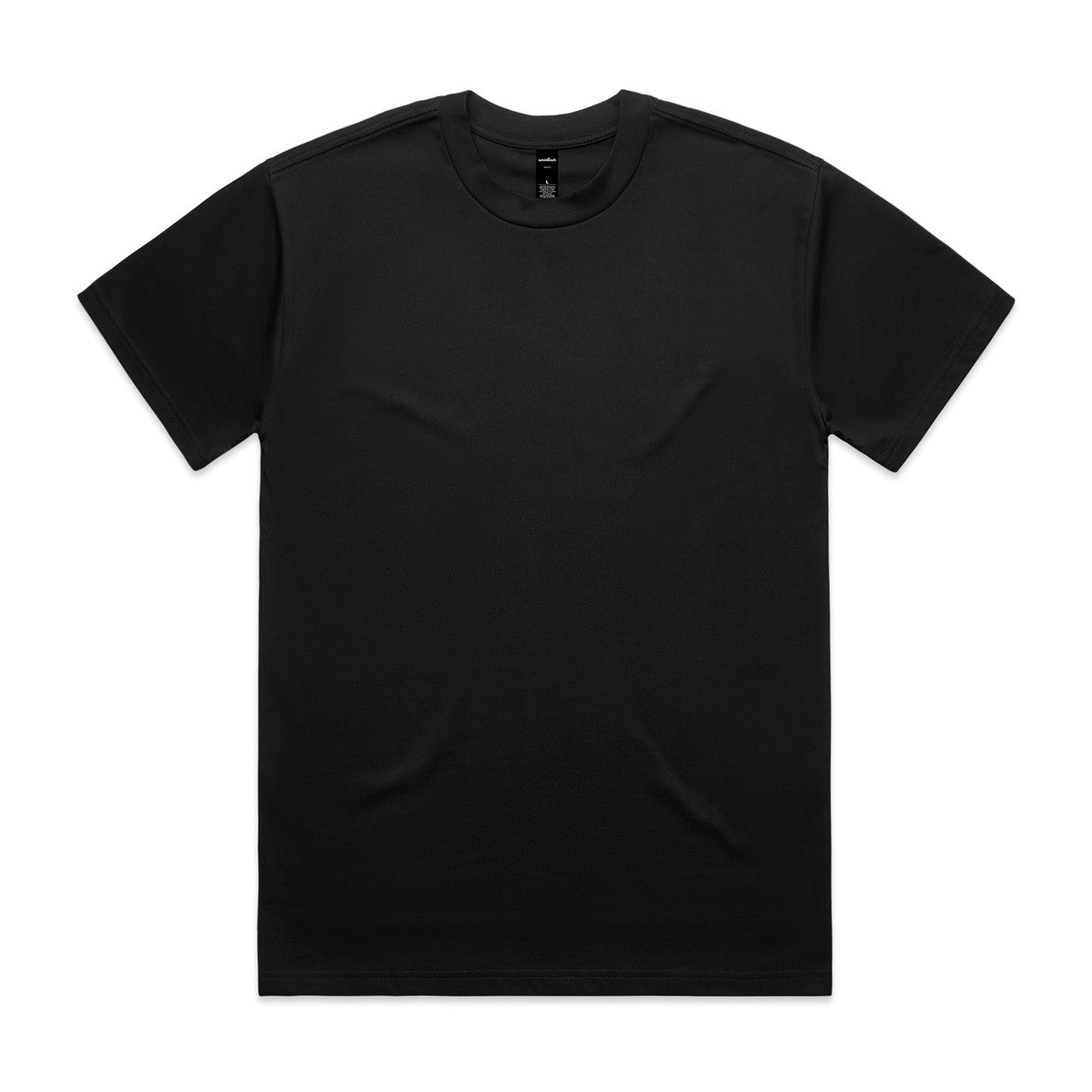 Heavy Tee - Black