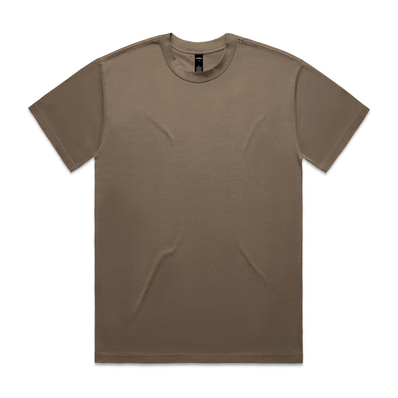 Heavy Tee - Walnut
