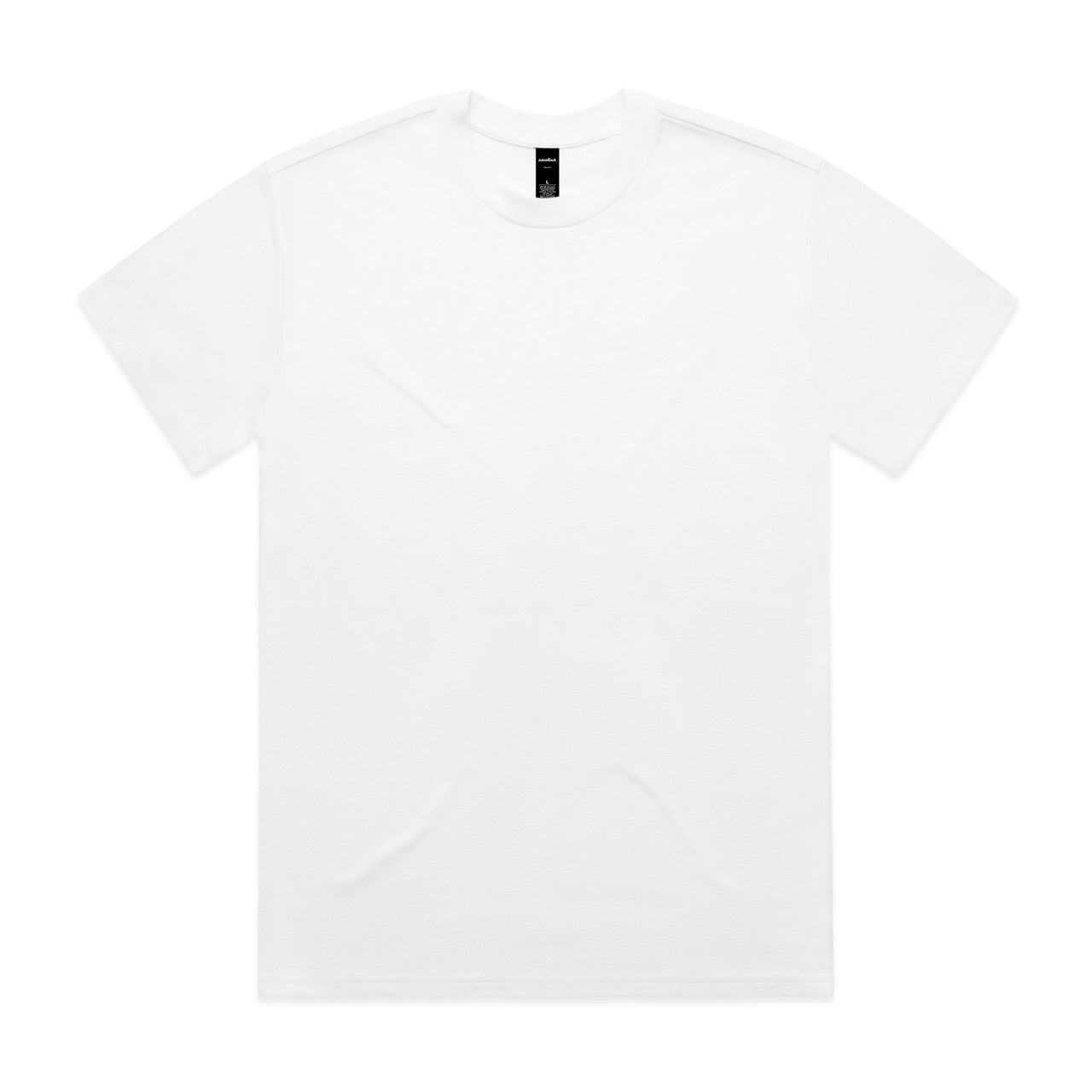 Heavy Tee - White