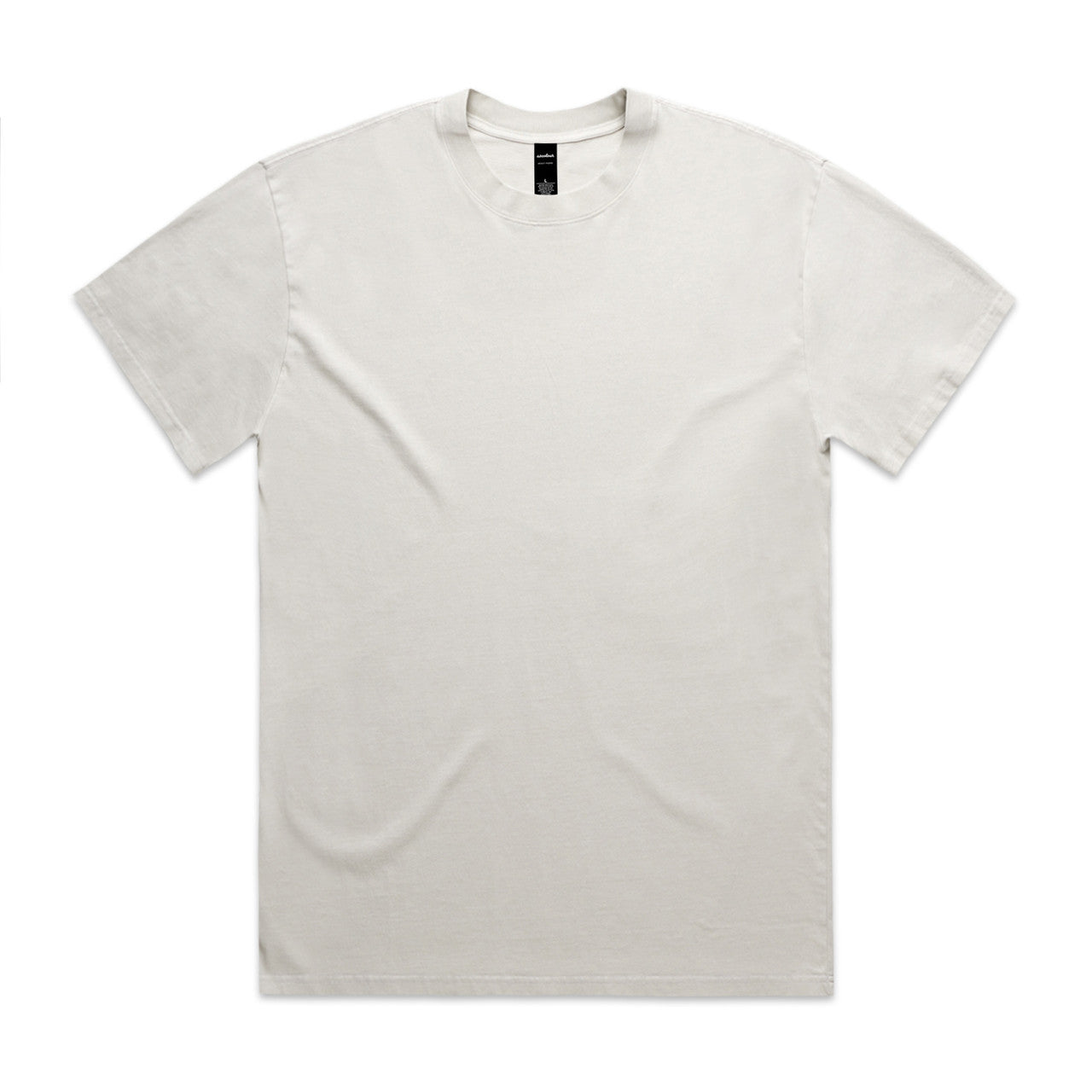 Heavy Faded Tee - Faded Bone