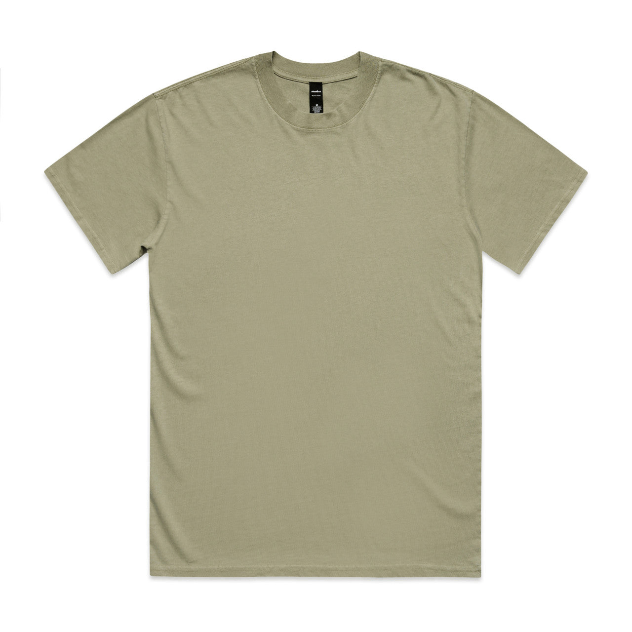 Heavy Faded Tee - Faded Eucalyptus