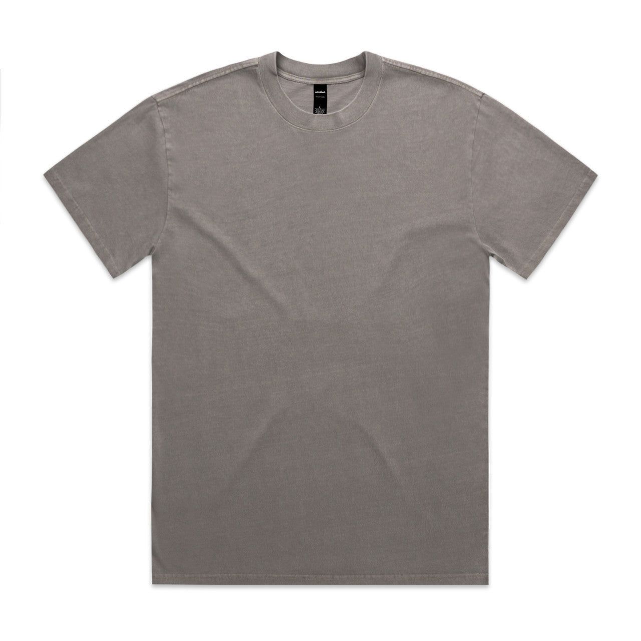 Heavy Faded Tee - Faded Grey
