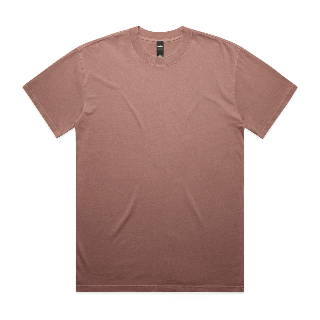 Heavy Faded Tee - Faded Pink