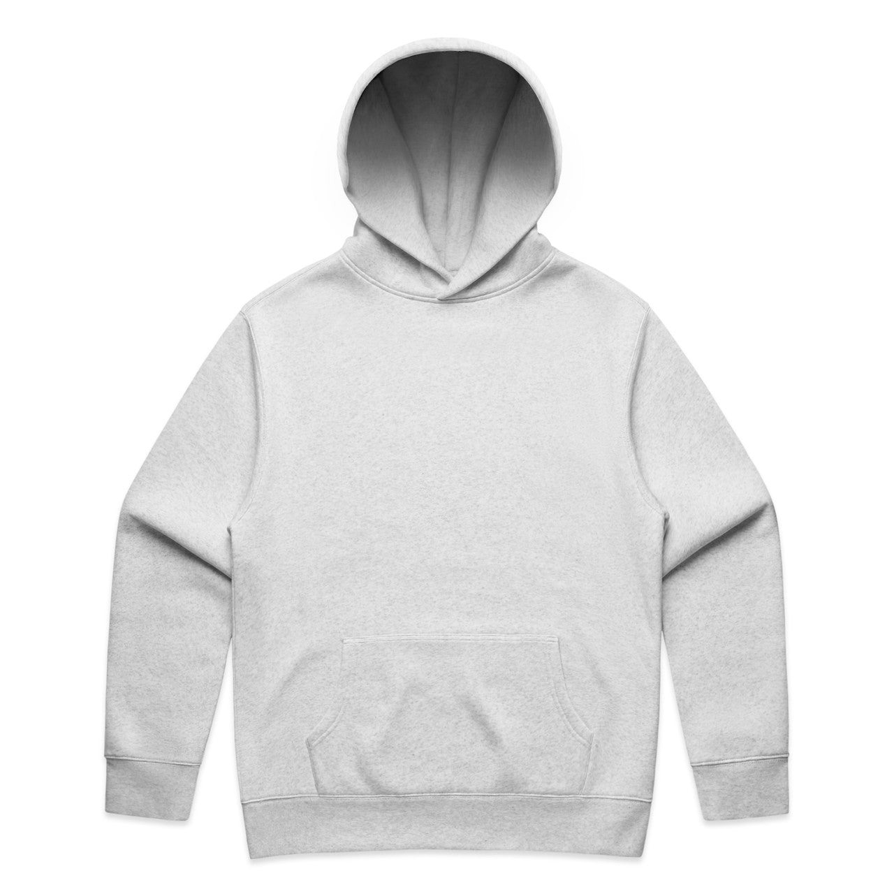 Relax Hood - White Heather
