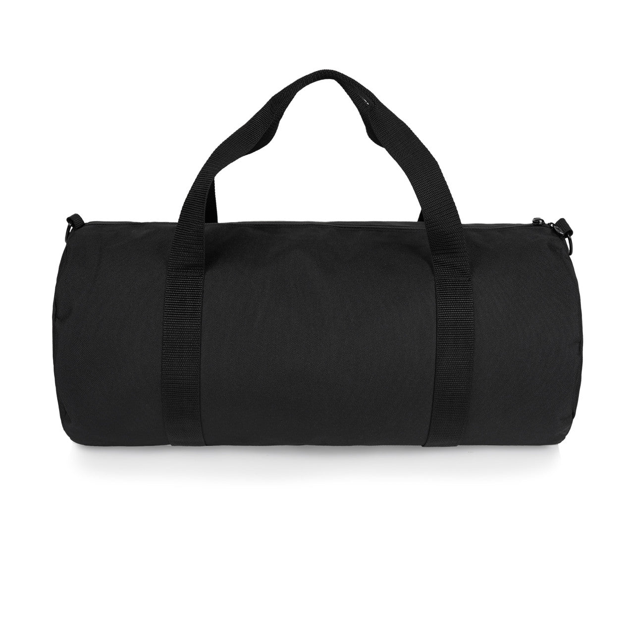 Gym Duffel Bag - Black