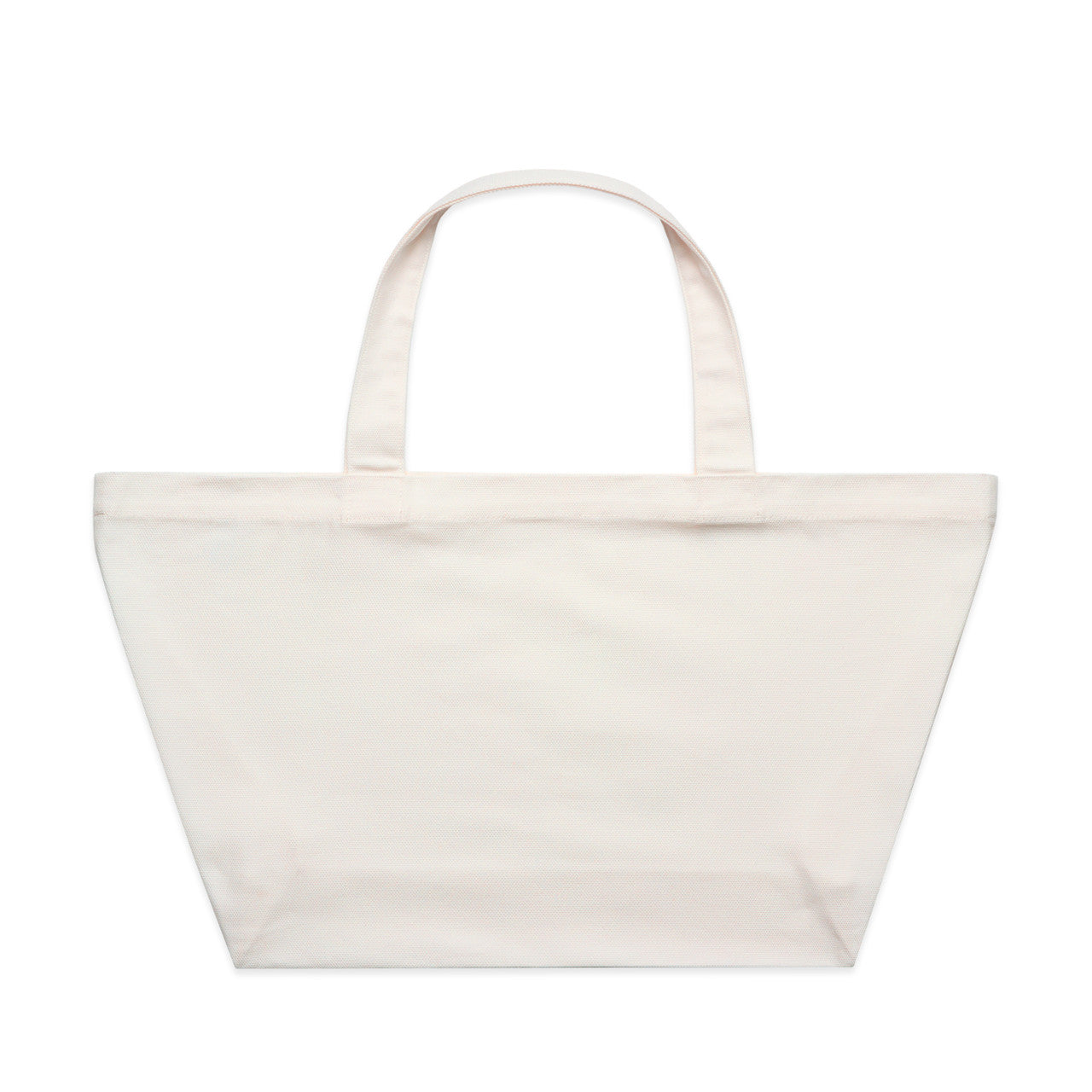 Oversized Tote Bag - Cream