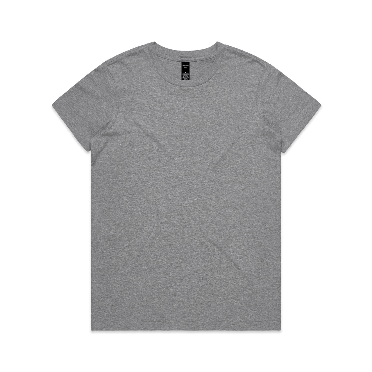 Wo's Maple Tee - Athletic Heather