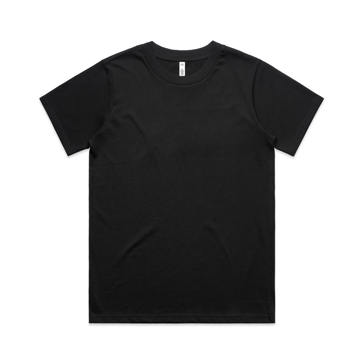 Wo's Classic Tee - Black