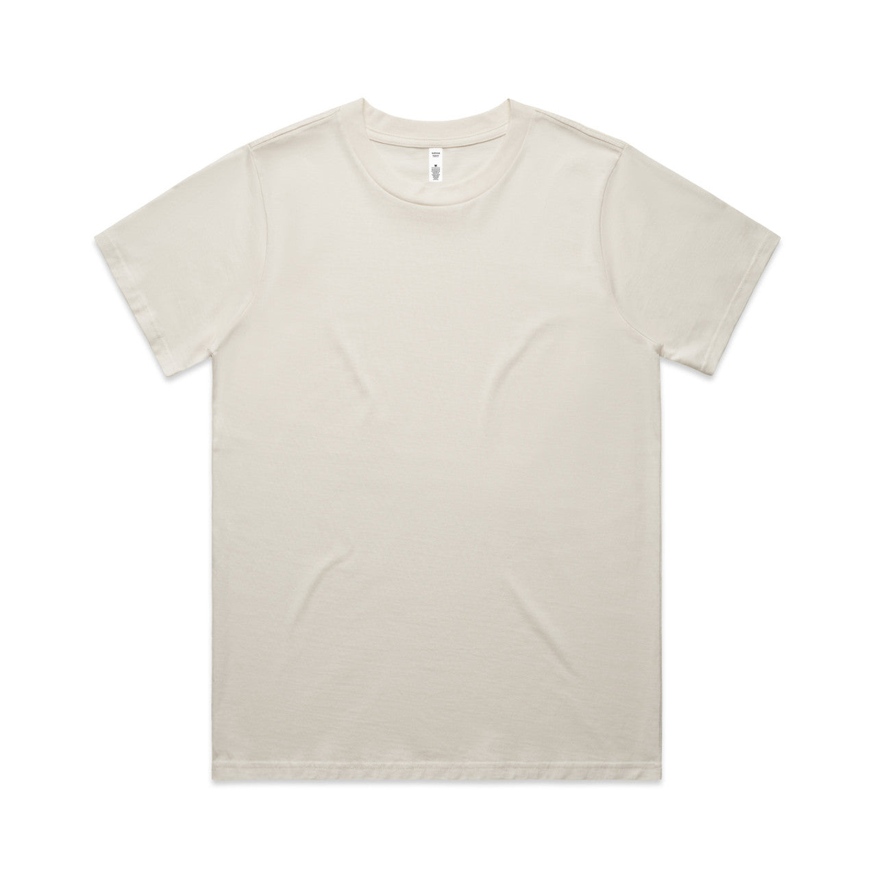 Wo's Classic Tee - Bone