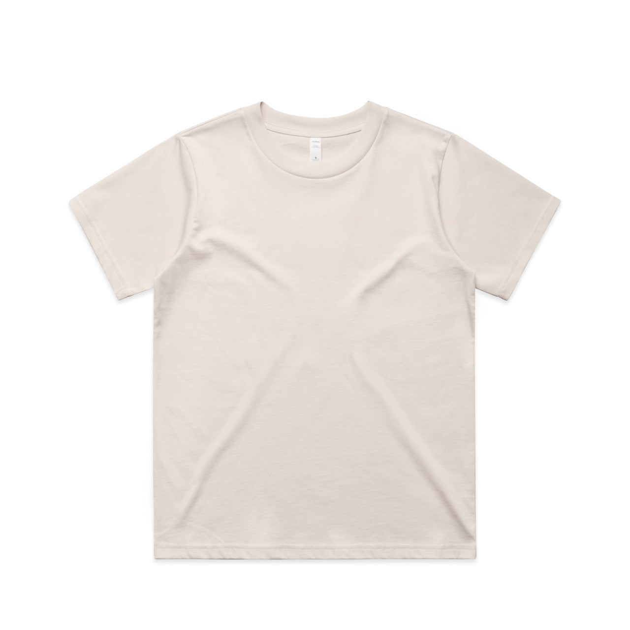 Wo's Classic Minus Tee [-5cm] 4079 - Bone