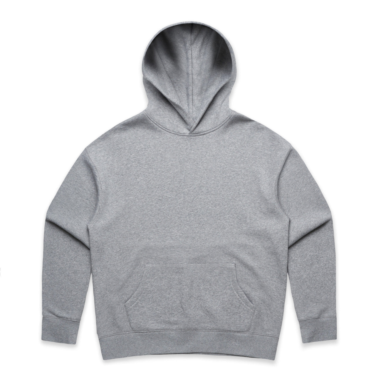 Wo's Relax Hood - Athletic Heather