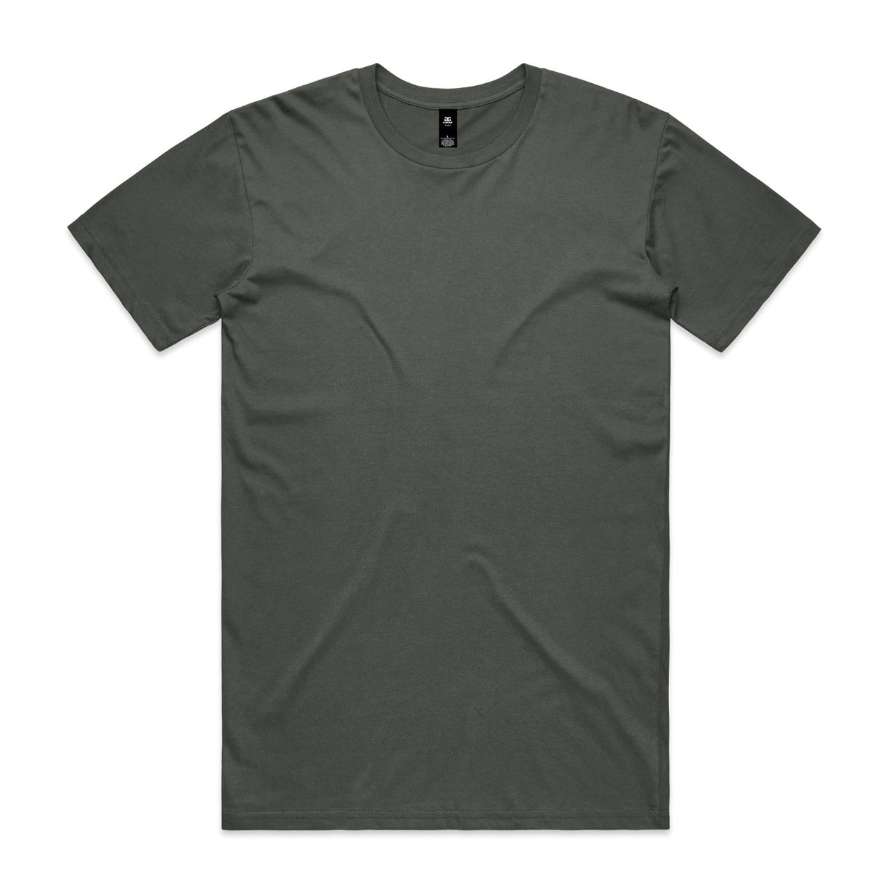 Staple Tee - Charcoal