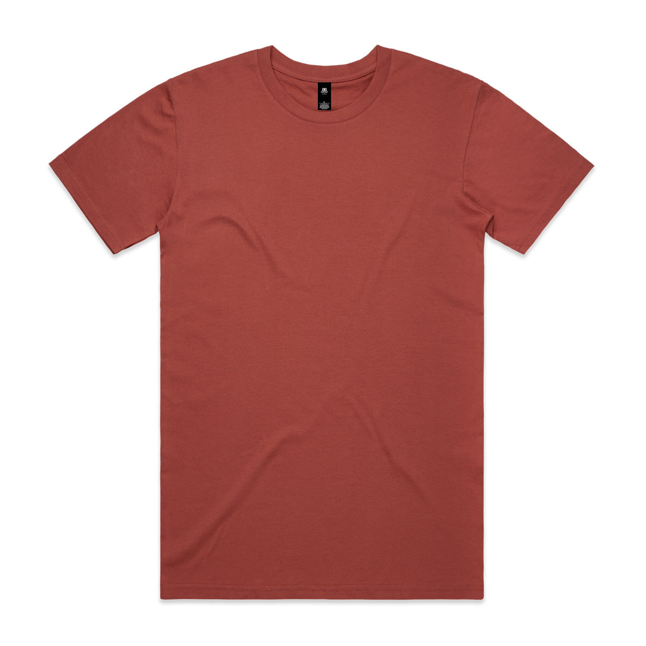 Staple Tee - Coral