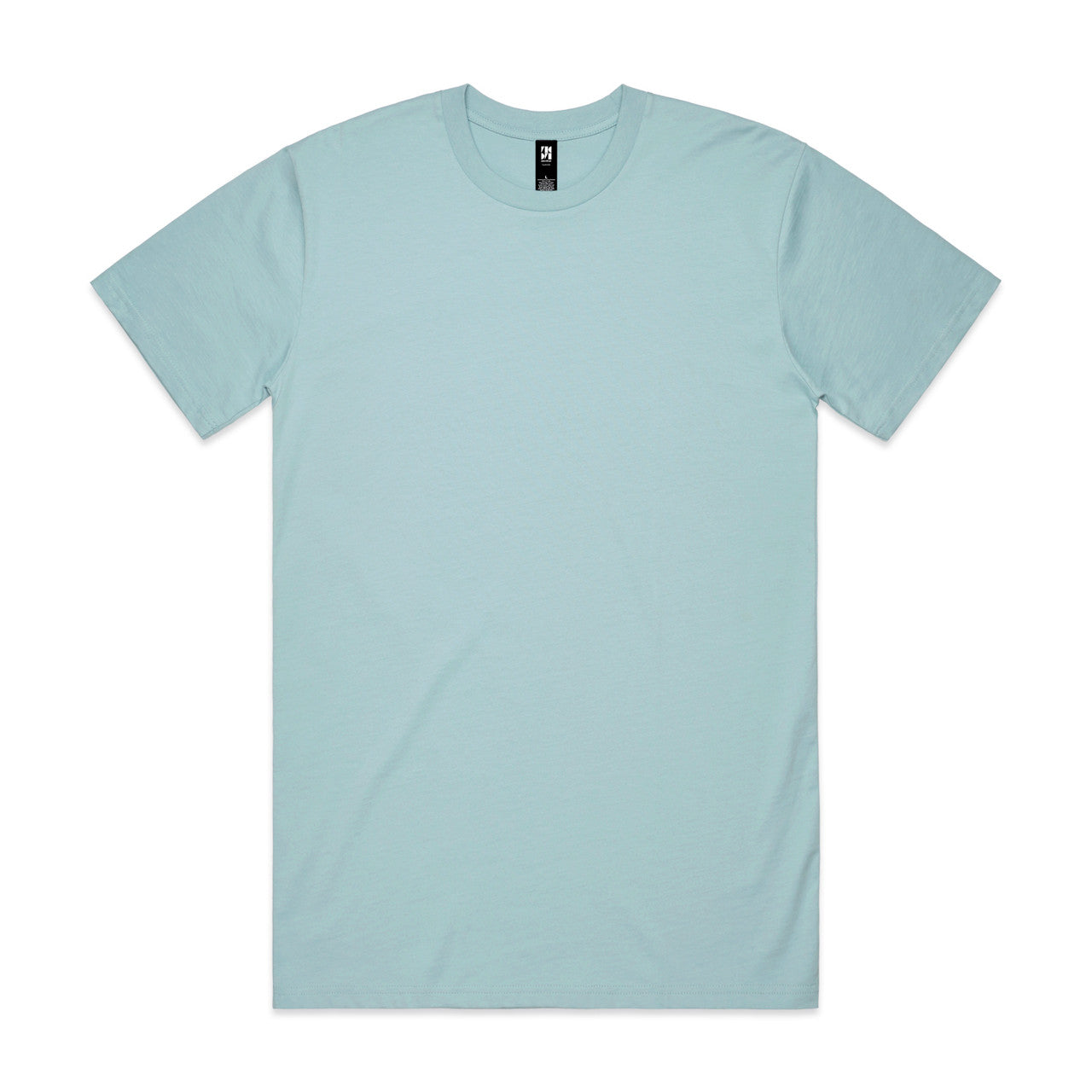 Classic Tee - Pale Blue