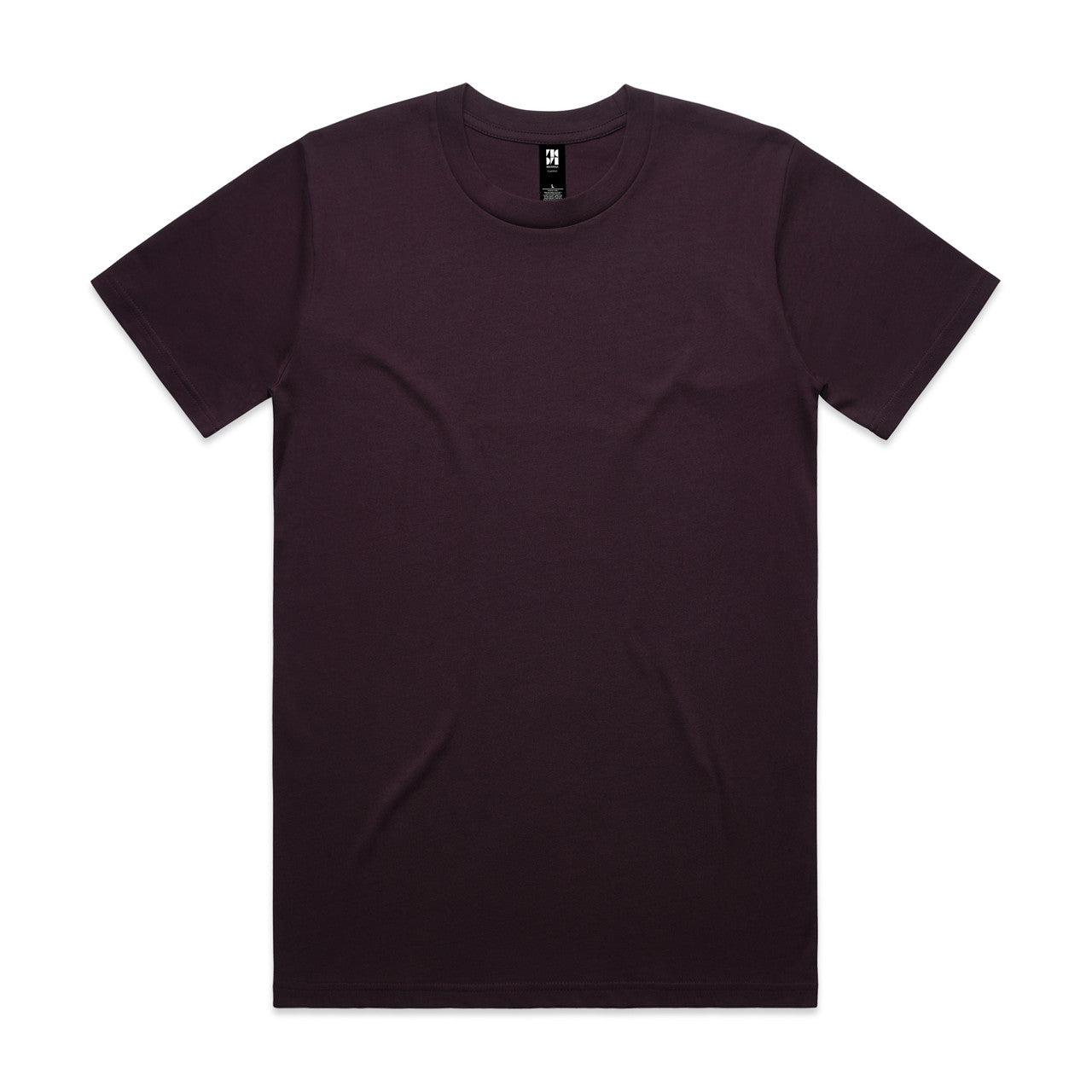 Classic Tee - Plum