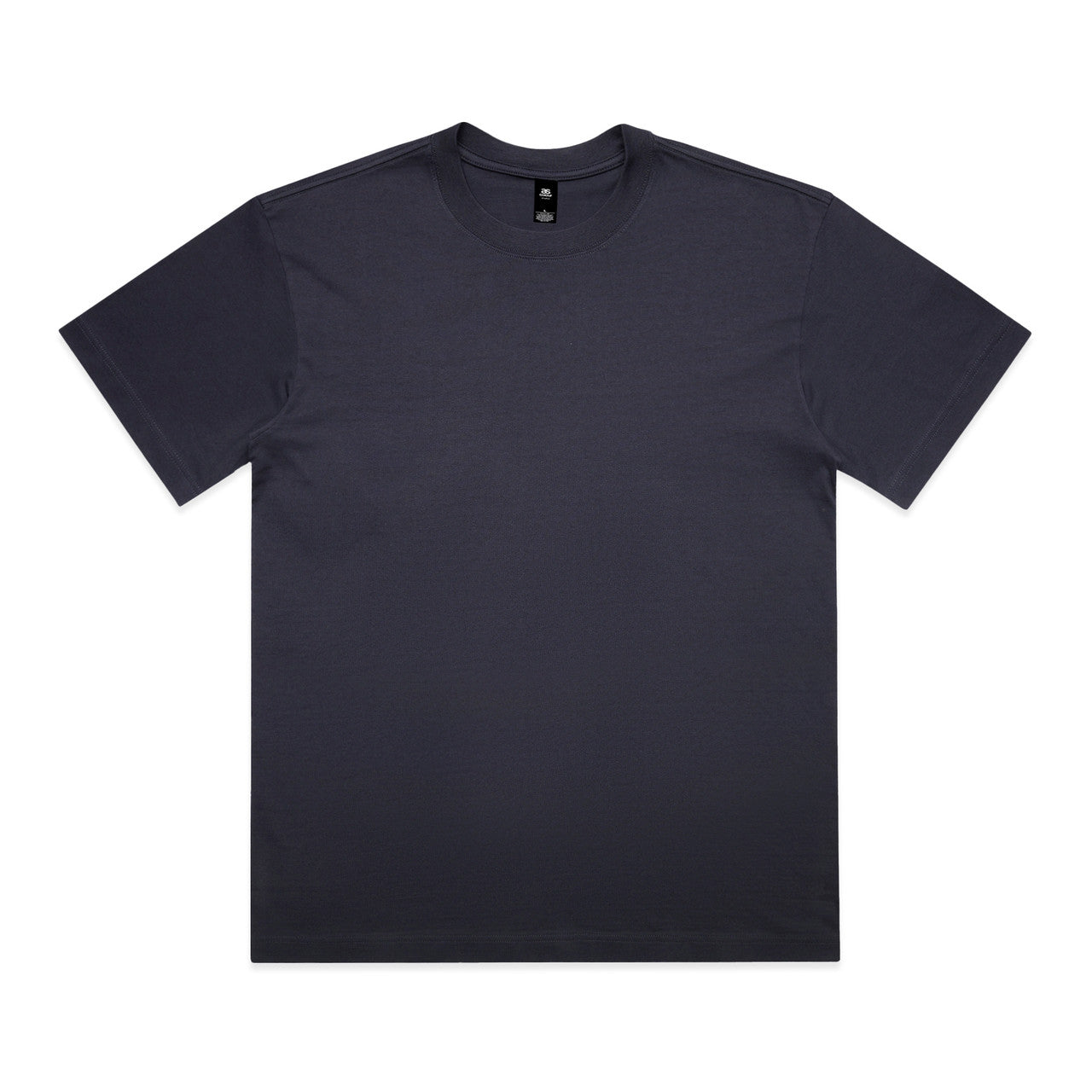 Box Tee - Ink Blue