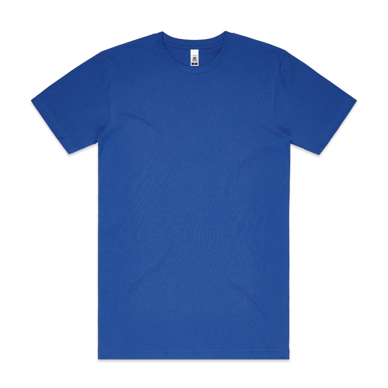 Block Tubular Tee - Bright Royal