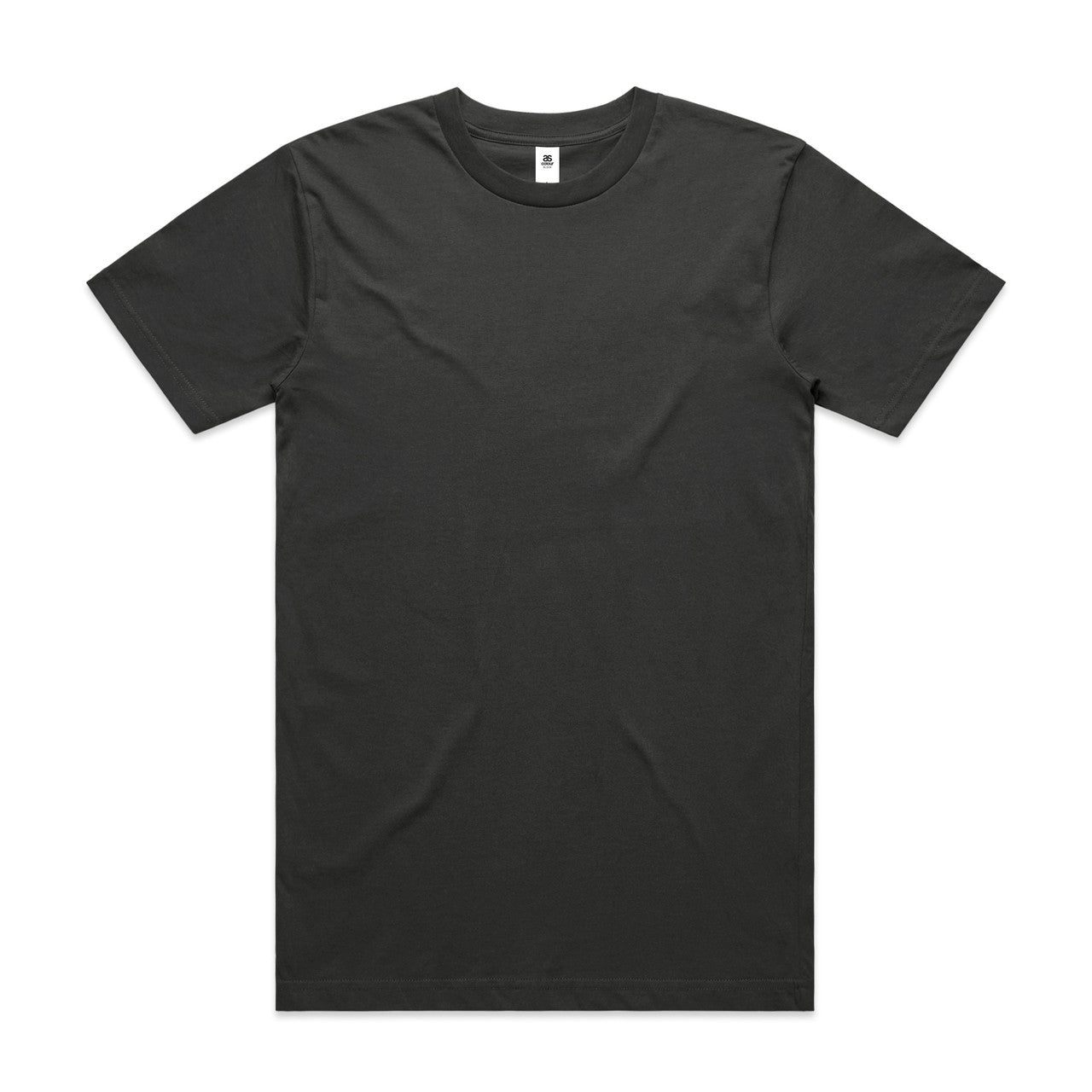 Block Tubular Tee - Coal