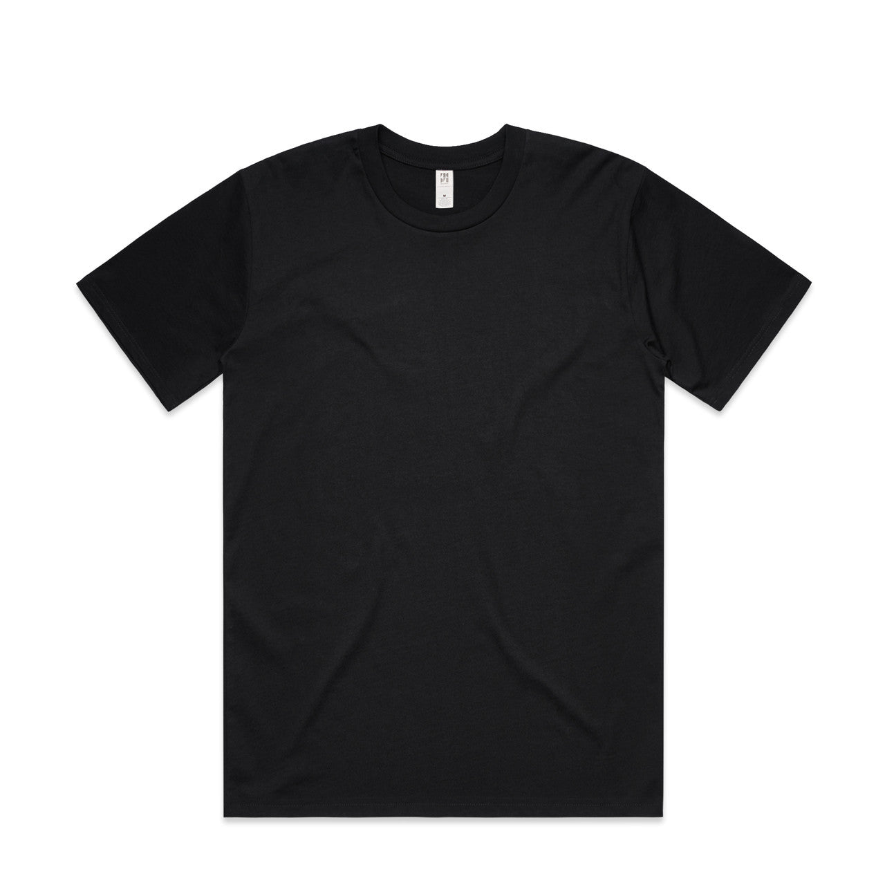 Classic Minus Tee [-5cm] 5079 - Black