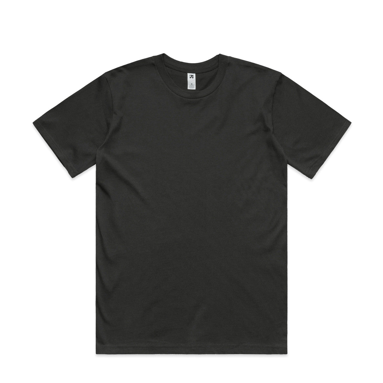 Classic Minus Tee [-5cm] 5079 - Coal
