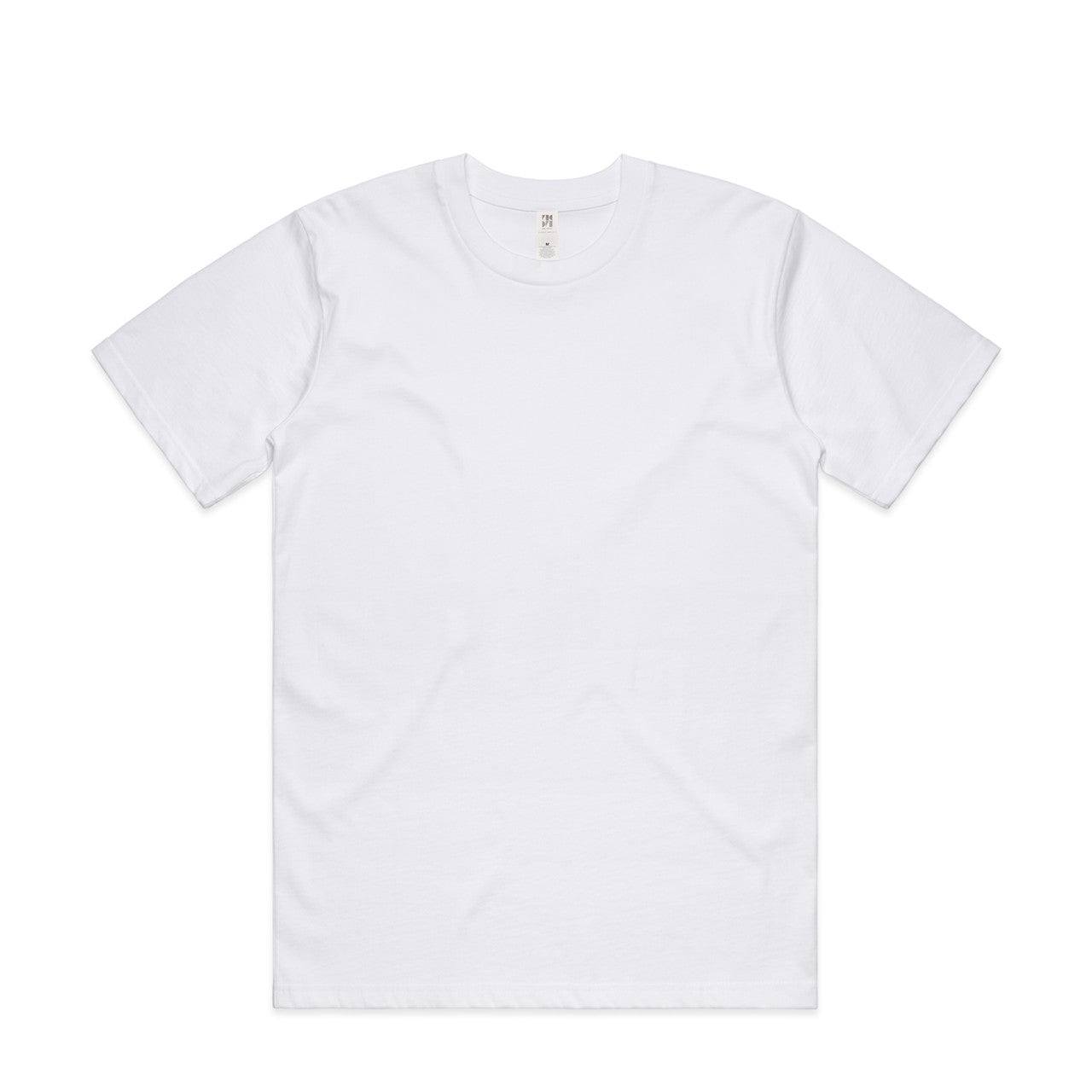 Classic Minus Tee [-5cm] 5079 - White
