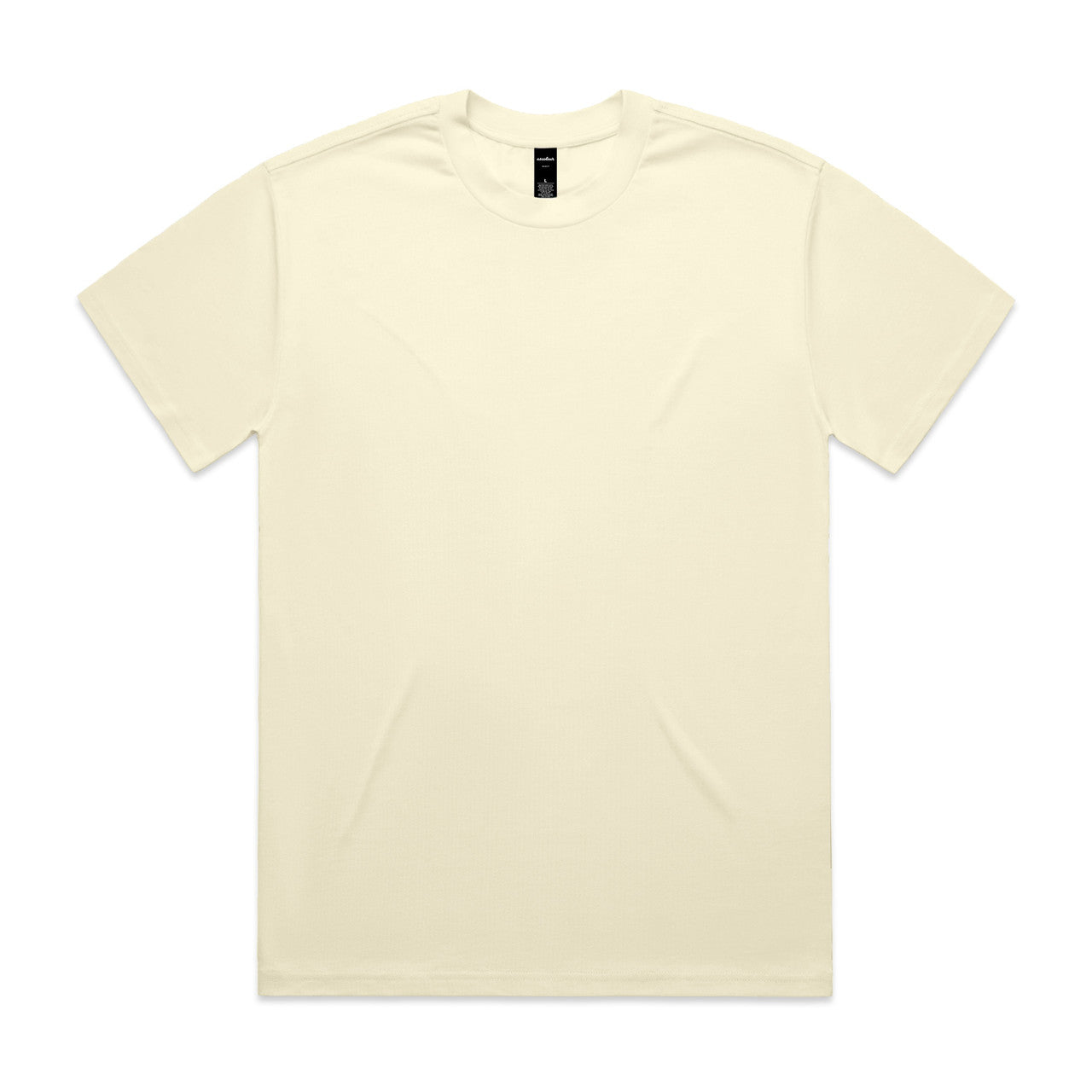 Heavy Tee - Butter