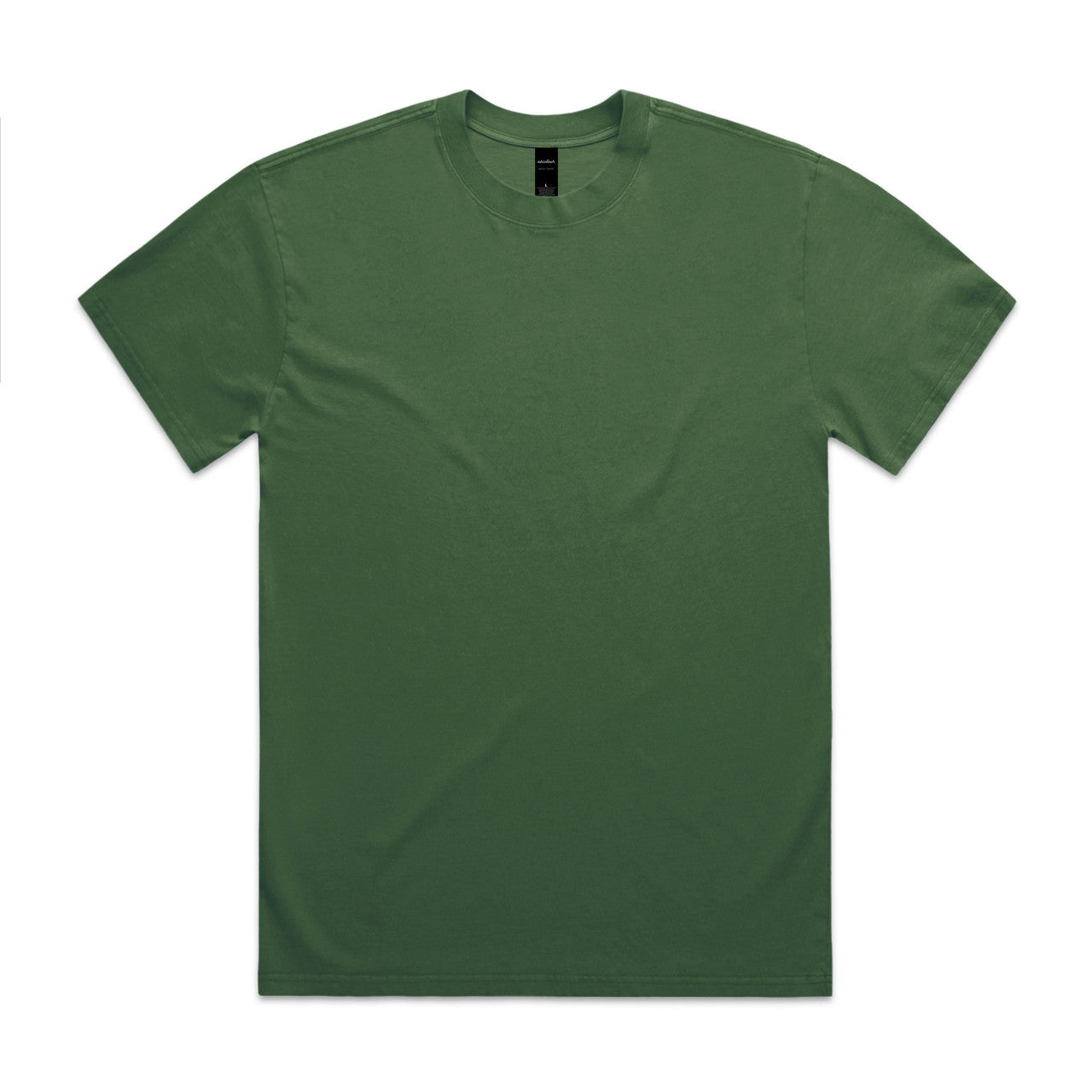 Heavy Faded Tee - Faded Forest