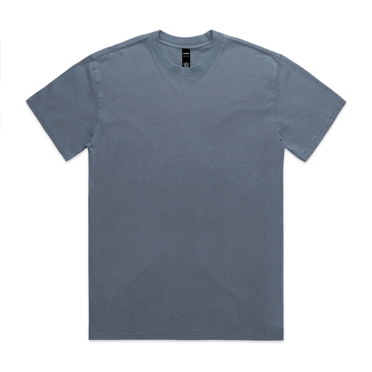 Heavy Faded Tee - Faded Indigo