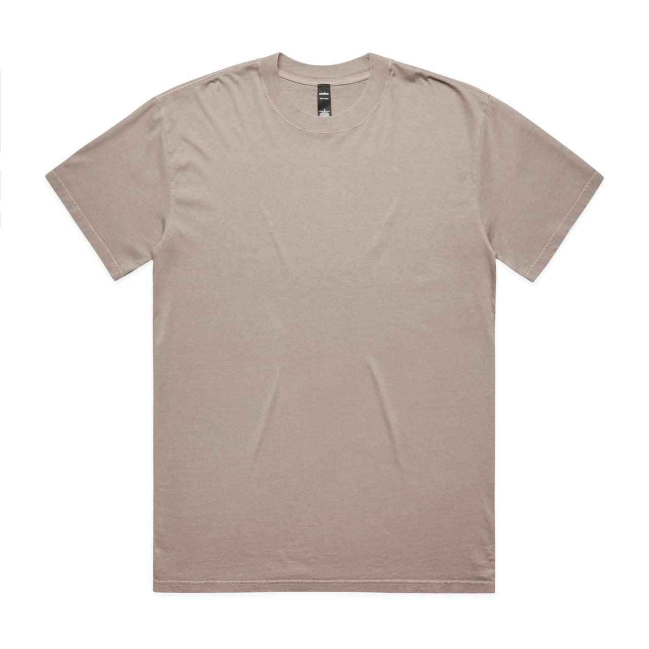 Heavy Faded Tee - Faded Mushroom