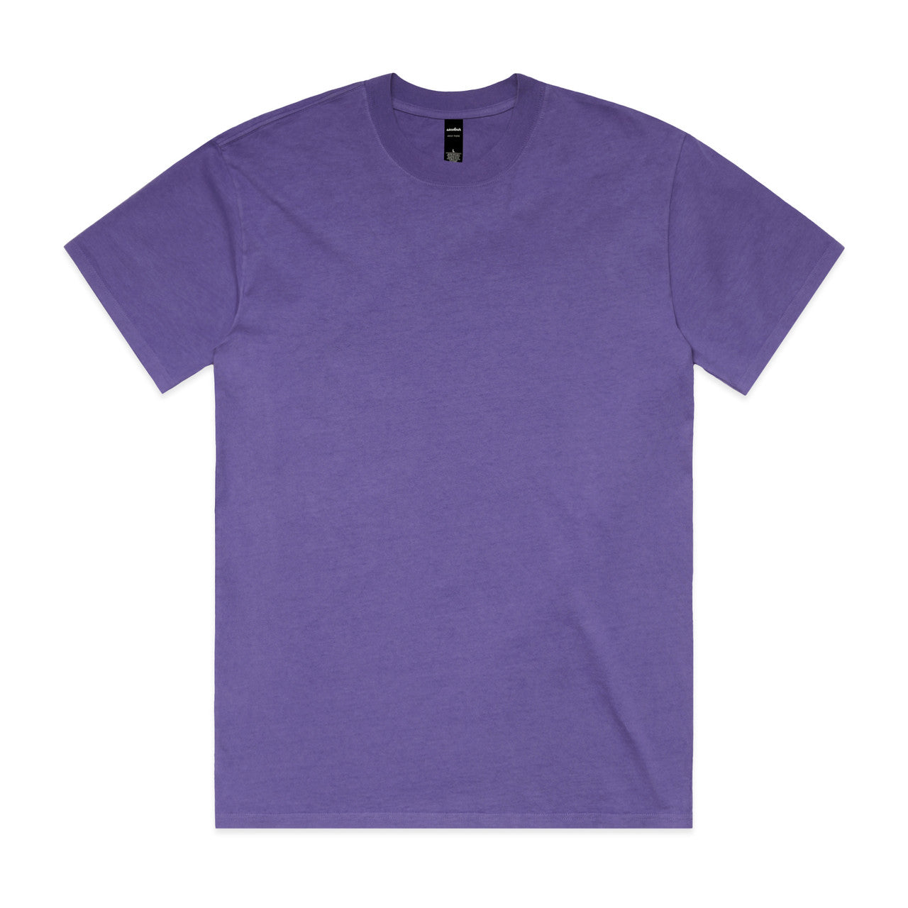 Heavy Faded Tee - Faded Violet