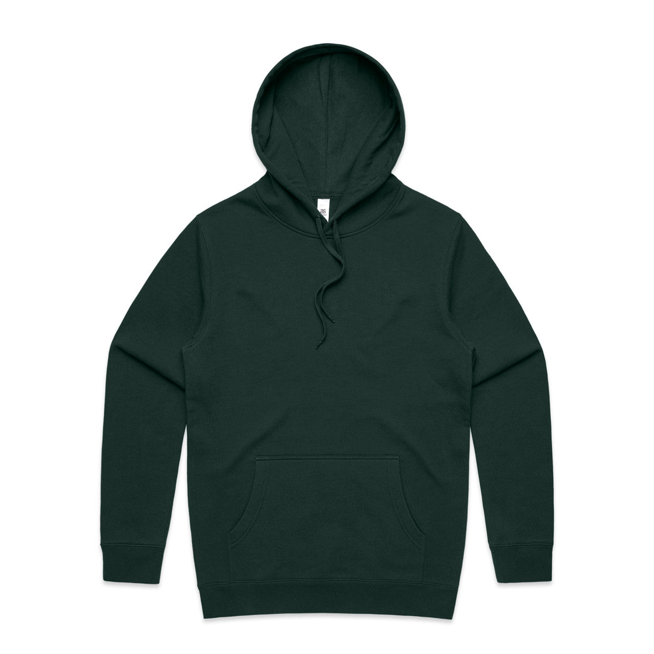 Stencil Hood - Pine Green