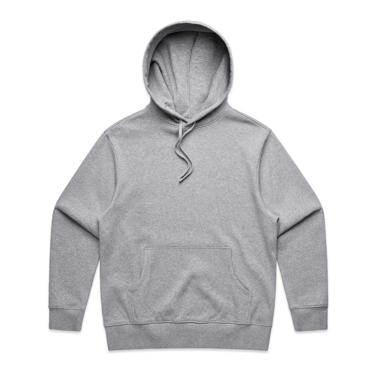Heavy Hood - Athletic Heather