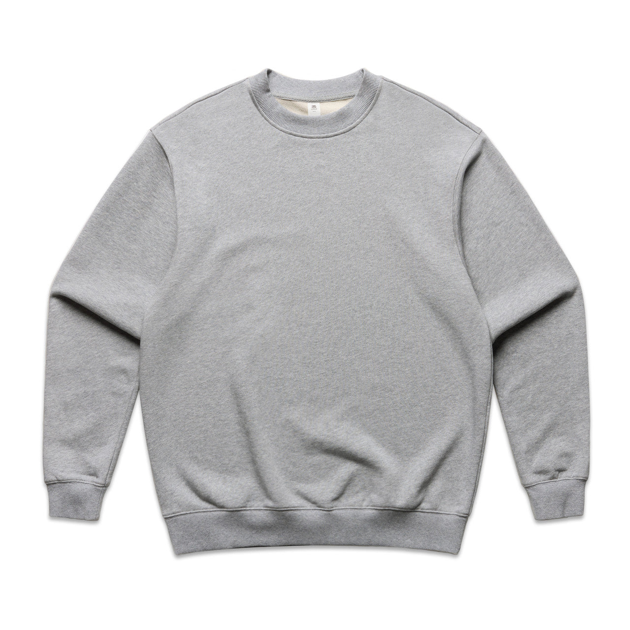 Made Crew - Athletic Heather