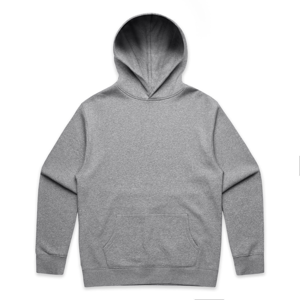 Relax Hood - Athletic Heather