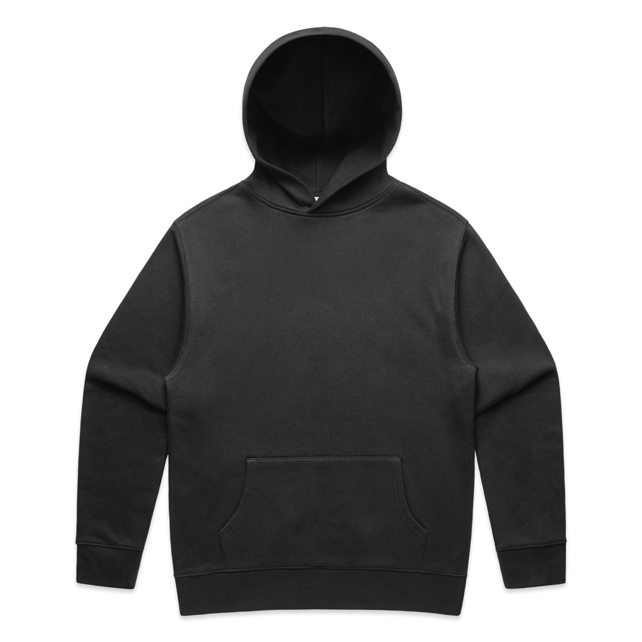 Relax Faded Hood - Faded Black