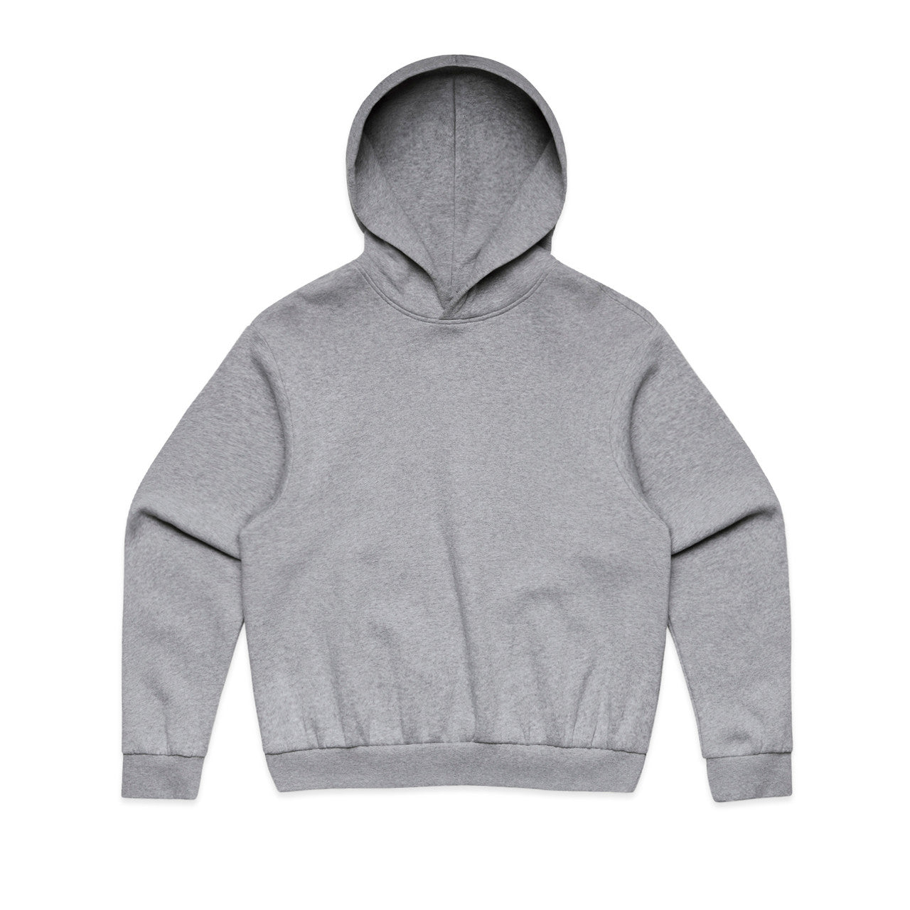 Box Minus Hood  5172 - Athletic Heather